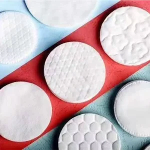 Cotton pads