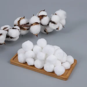 Cotton balls