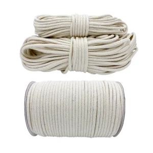 Cotton rope